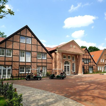 Golfpark Gut Düneburg Otel Haren Dış mekan fotoğraf