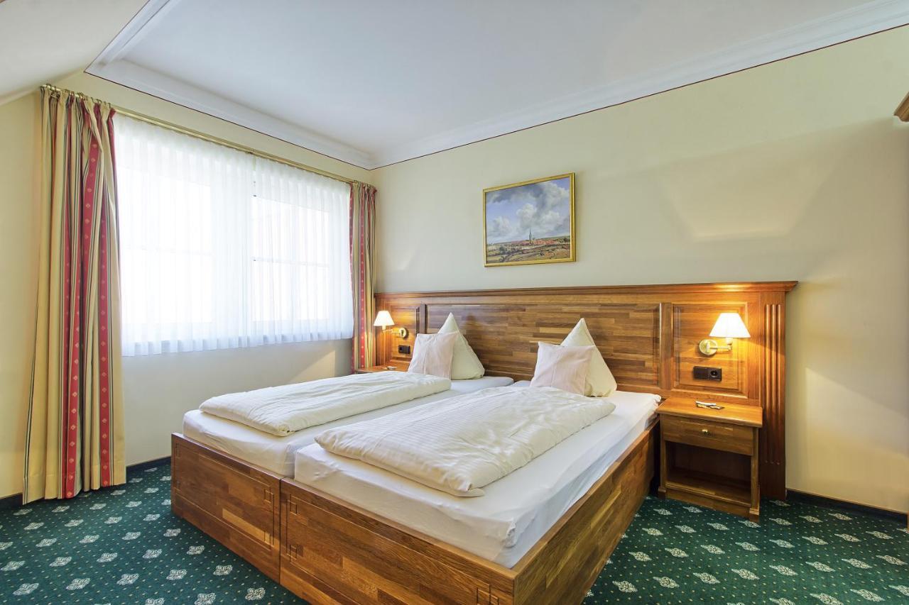 Golfpark Gut Düneburg Otel Haren Dış mekan fotoğraf