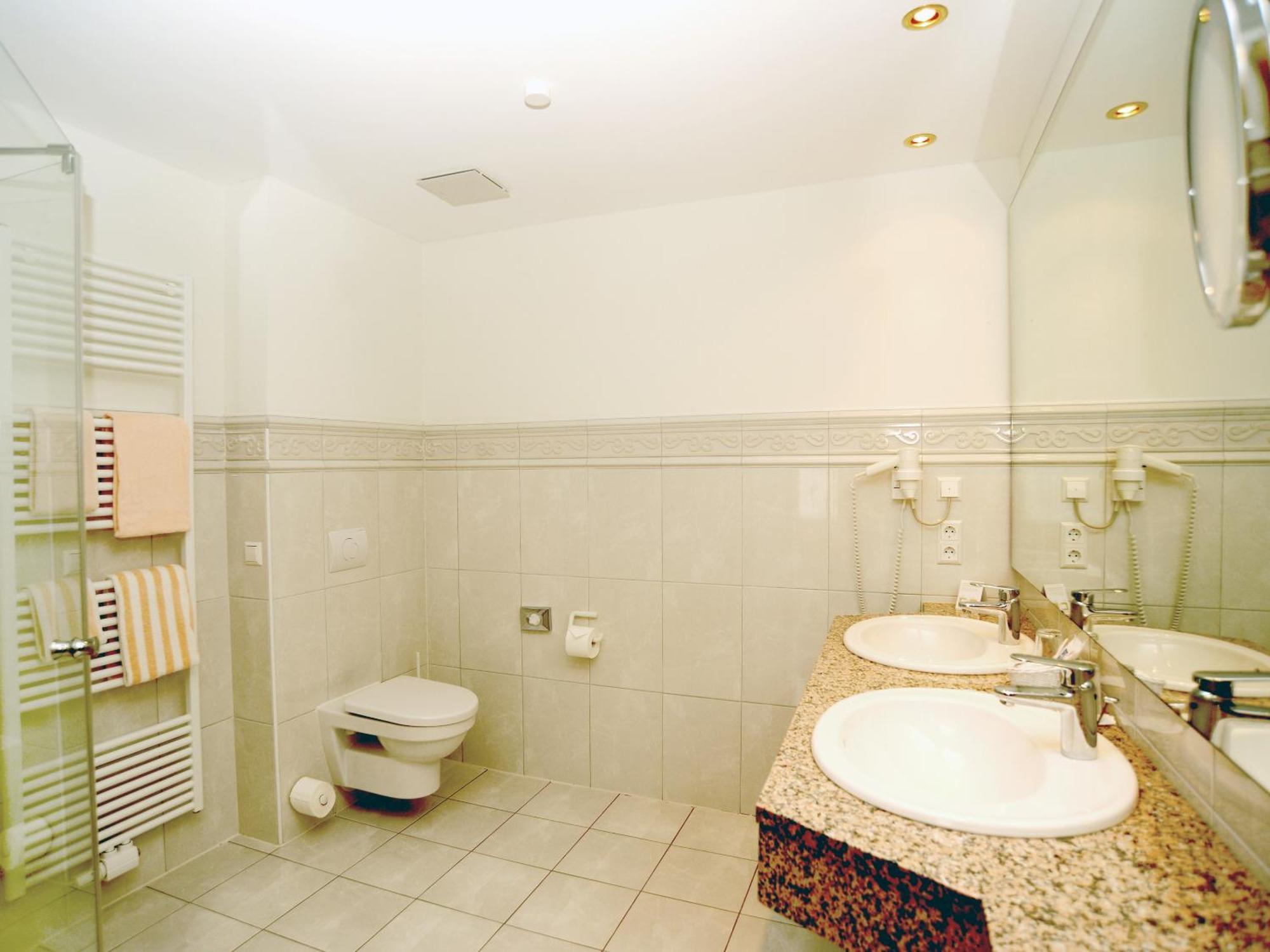 Golfpark Gut Düneburg Otel Haren Dış mekan fotoğraf