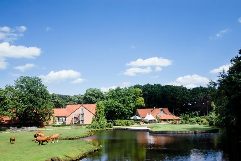 Golfpark Gut Düneburg Otel Haren Dış mekan fotoğraf