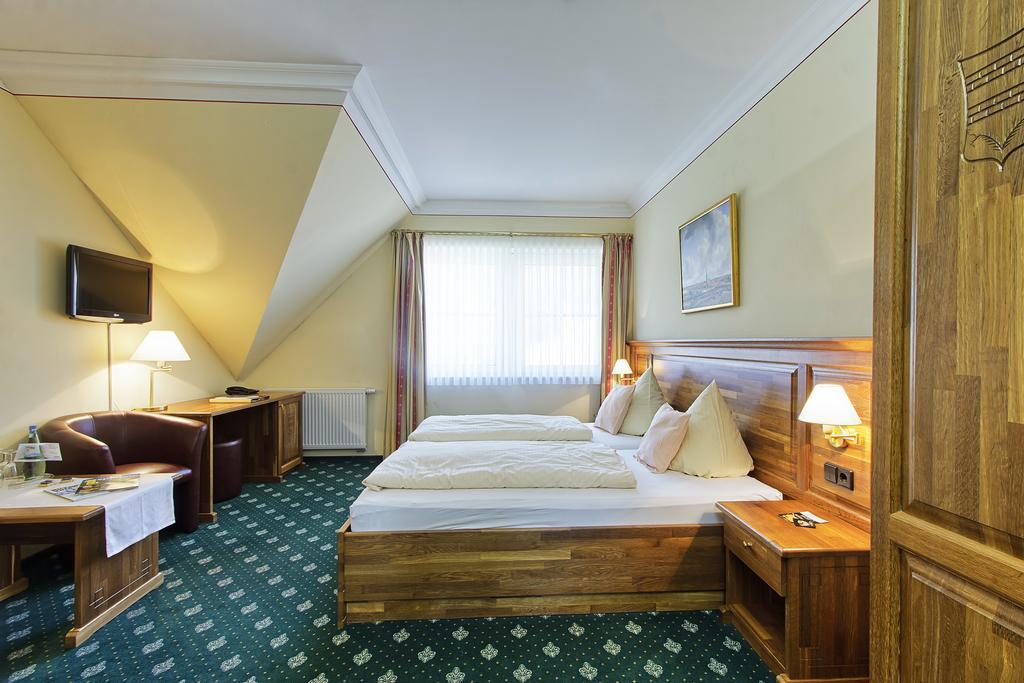 Golfpark Gut Düneburg Otel Haren Oda fotoğraf