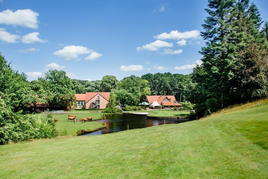 Golfpark Gut Düneburg Otel Haren Dış mekan fotoğraf