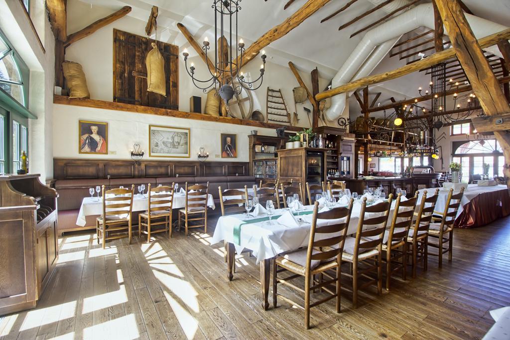 Golfpark Gut Düneburg Otel Haren Dış mekan fotoğraf