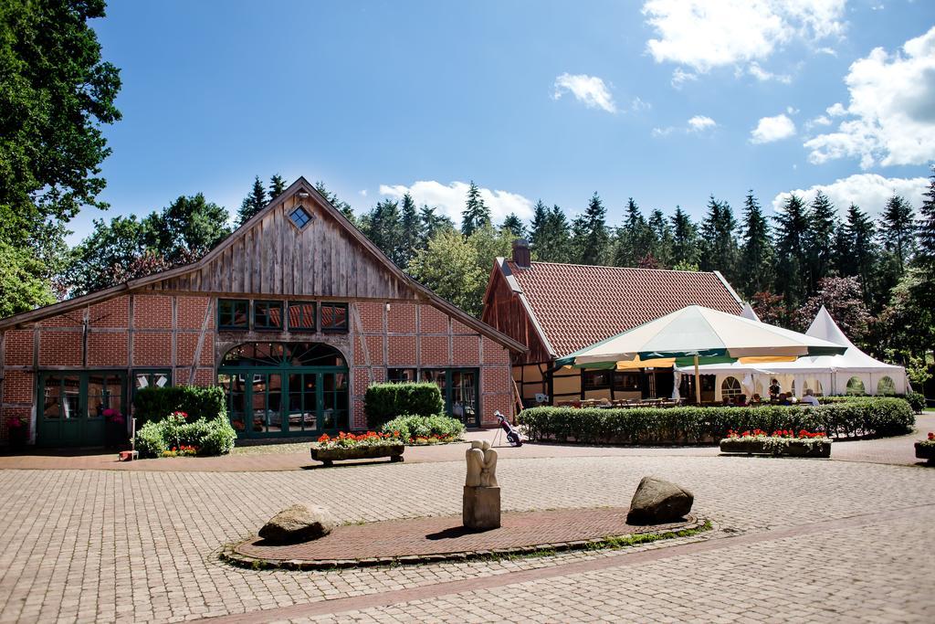 Golfpark Gut Düneburg Otel Haren Dış mekan fotoğraf