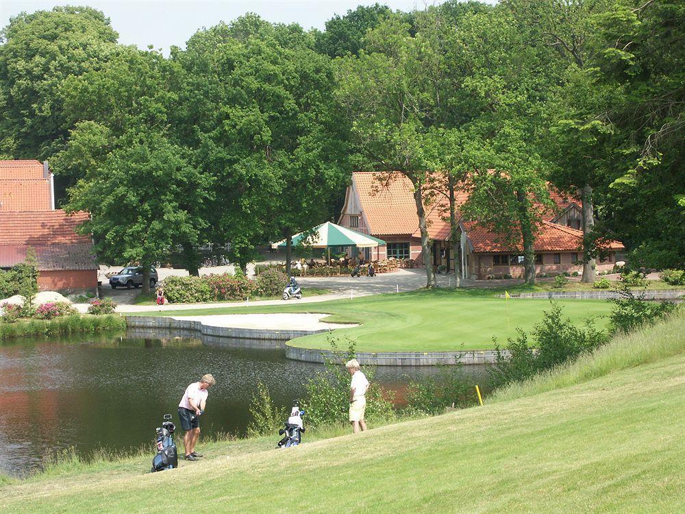 Golfpark Gut Düneburg Otel Haren Dış mekan fotoğraf