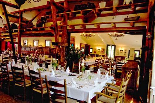 Golfpark Gut Düneburg Otel Haren Dış mekan fotoğraf