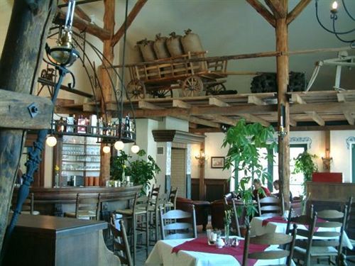 Golfpark Gut Düneburg Otel Haren Dış mekan fotoğraf