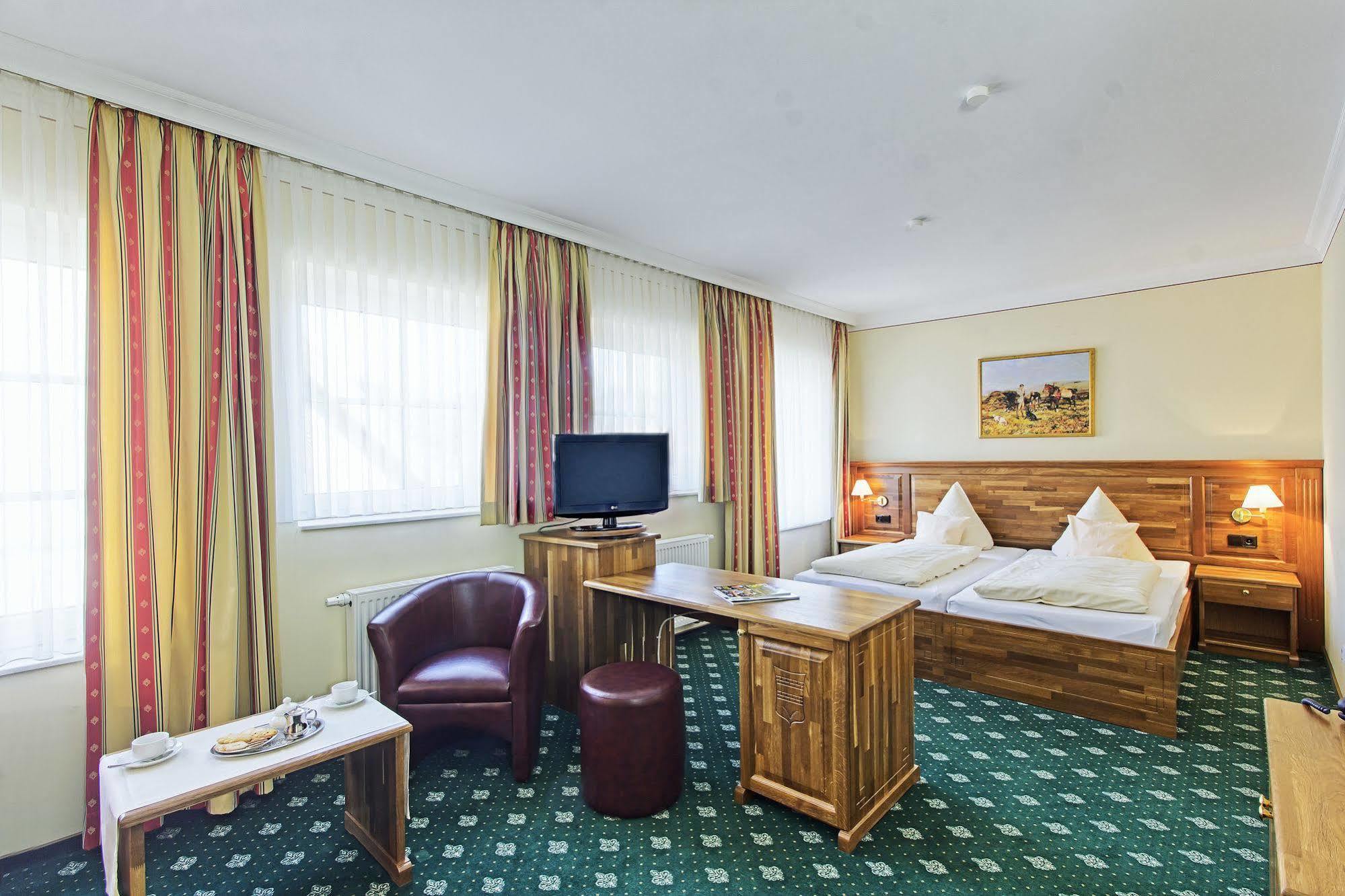 Golfpark Gut Düneburg Otel Haren Dış mekan fotoğraf