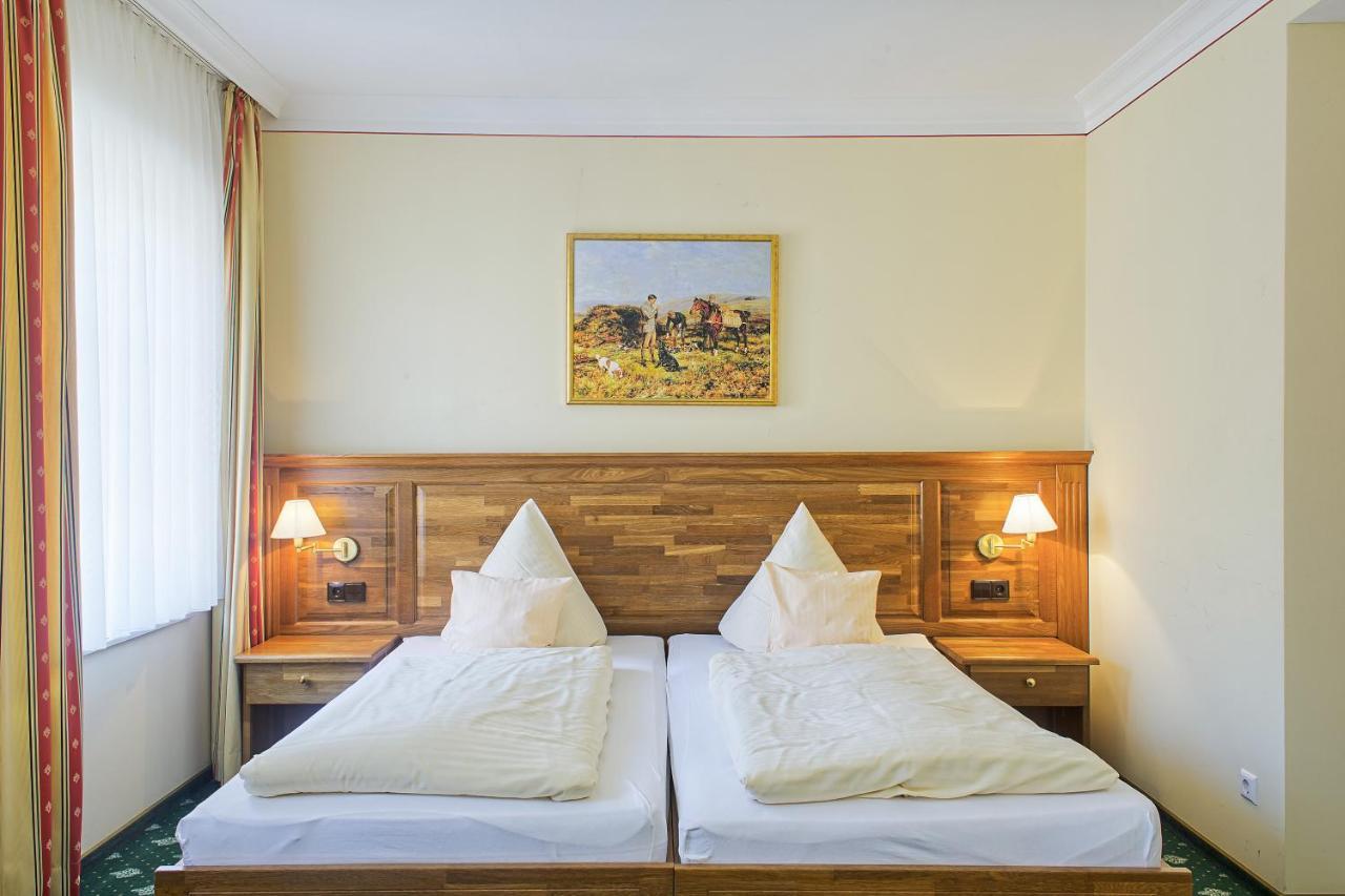 Golfpark Gut Düneburg Otel Haren Dış mekan fotoğraf